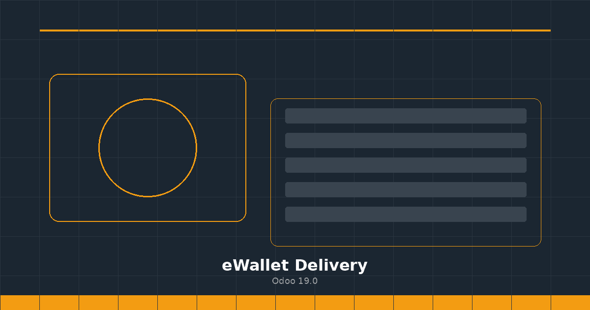 Odoo delivery pricing calculation excluding eWallet and gift card reward lines
