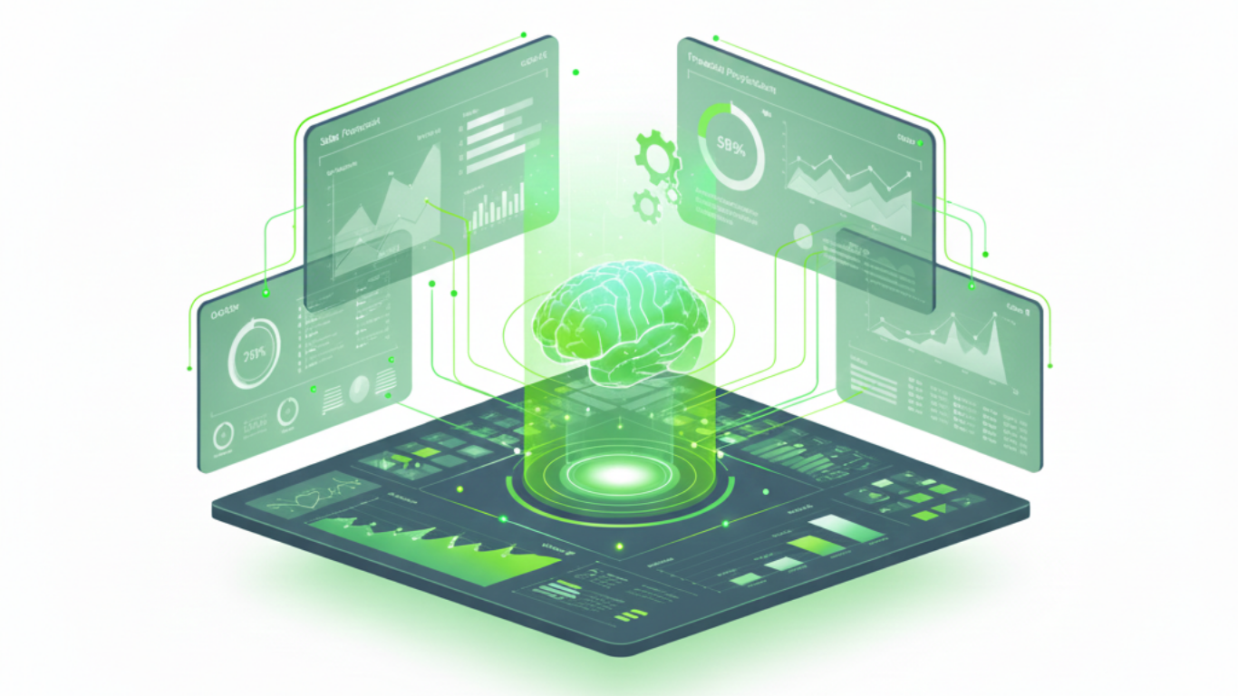 Odoo Artificial Intelligence